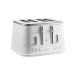 TAM8104WH Sunbeam French Riviera 4 Slice Toaster - White